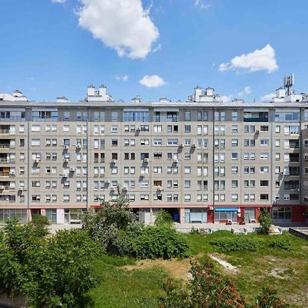 Apartment Madral Zagreb Eksteriør billede