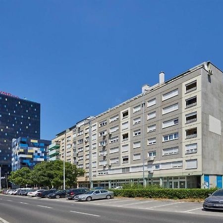 Apartment Madral Zagreb Eksteriør billede