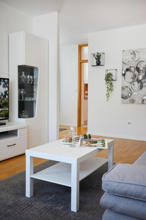 Apartment Madral Zagreb Eksteriør billede