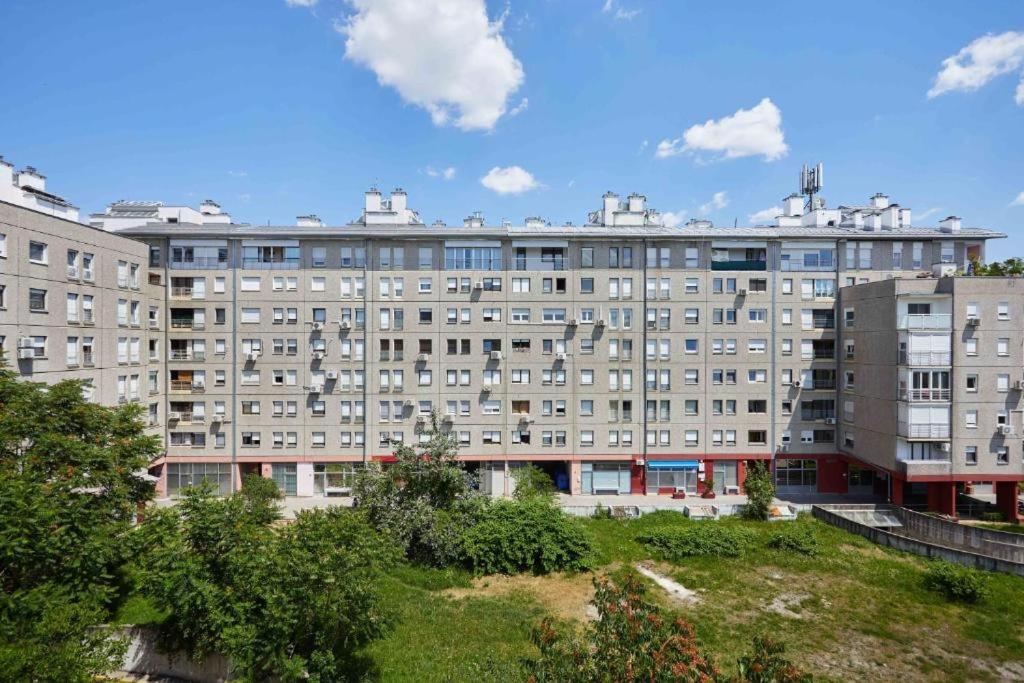 Apartment Madral Zagreb Eksteriør billede