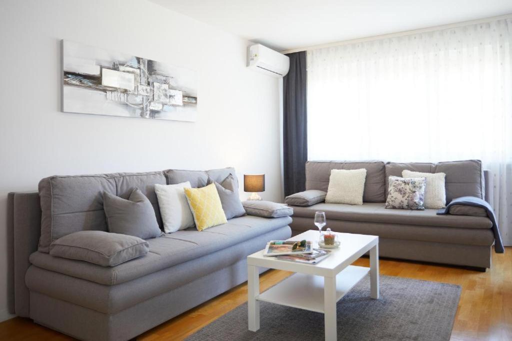 Apartment Madral Zagreb Eksteriør billede