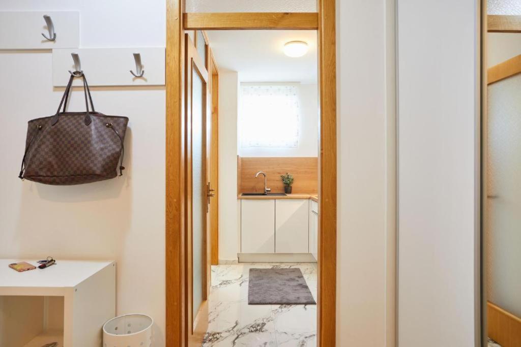 Apartment Madral Zagreb Eksteriør billede