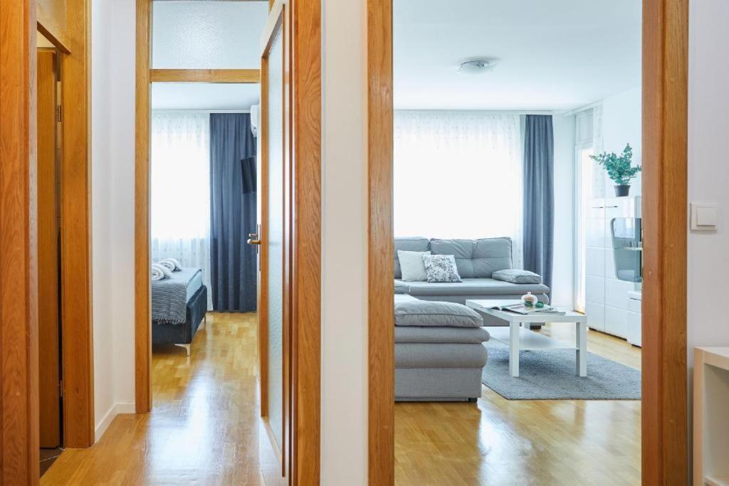 Apartment Madral Zagreb Eksteriør billede