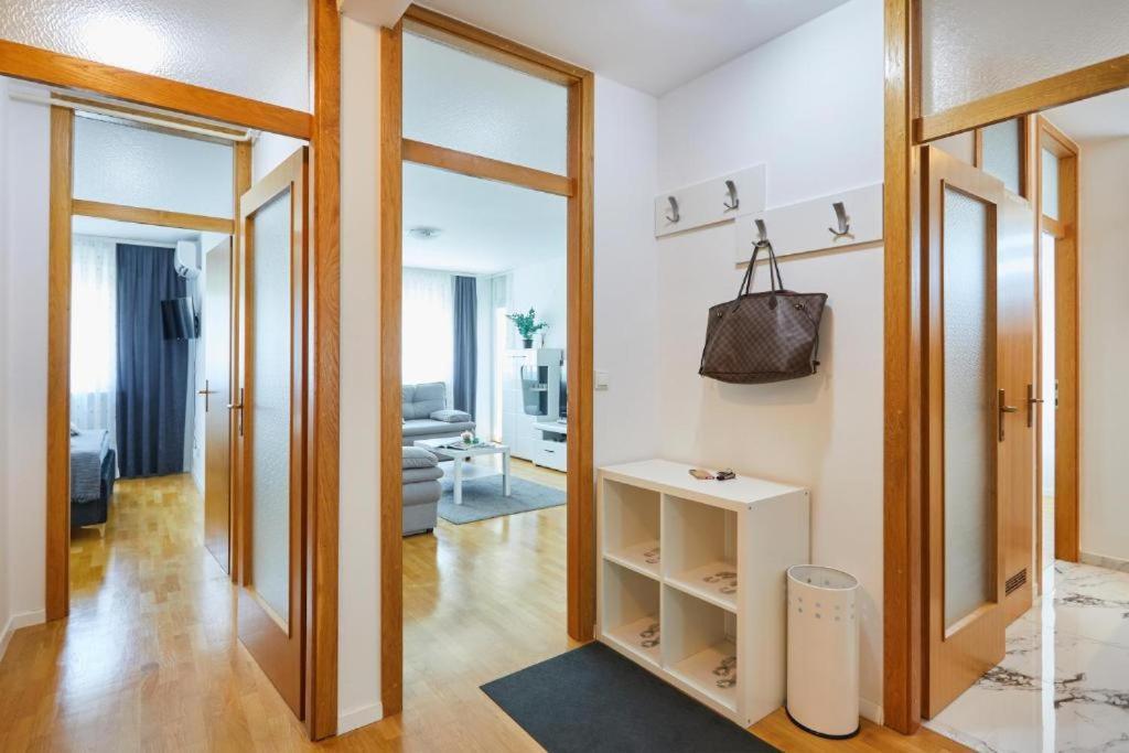 Apartment Madral Zagreb Eksteriør billede
