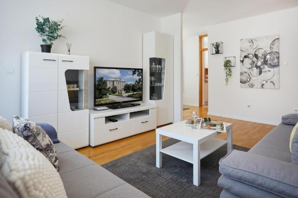 Apartment Madral Zagreb Eksteriør billede