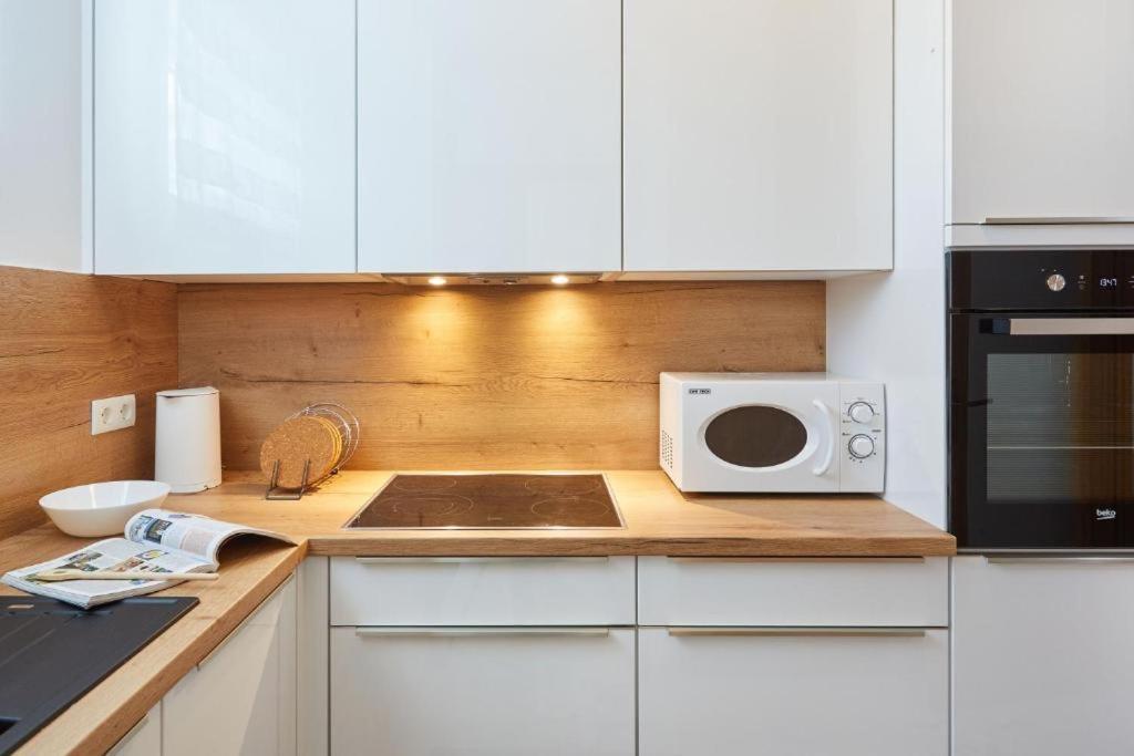 Apartment Madral Zagreb Eksteriør billede