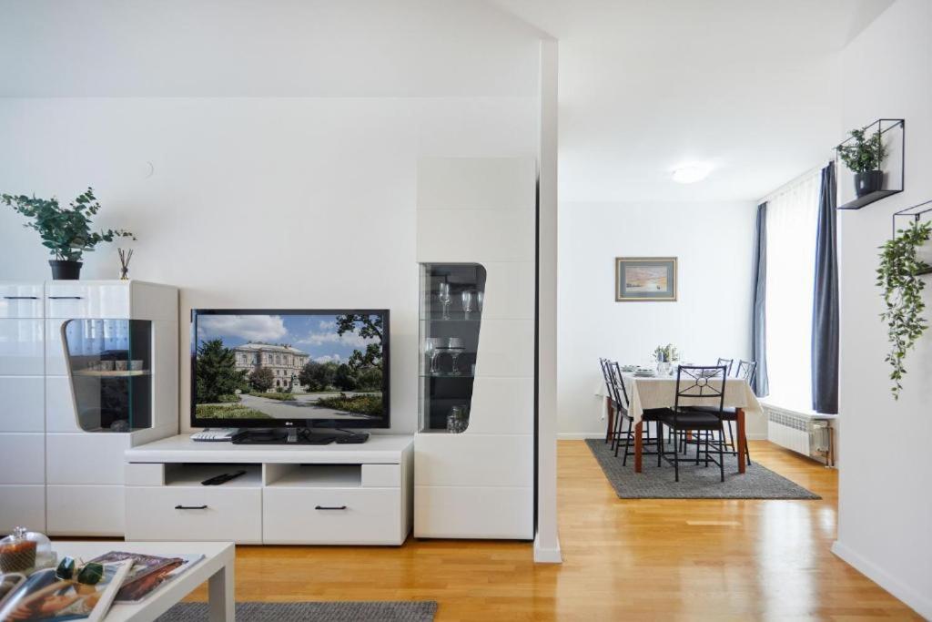 Apartment Madral Zagreb Eksteriør billede